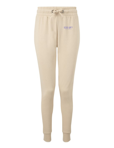 IU Fitted Jogger Pant Woman