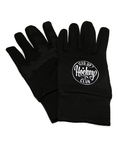 IU Hockeyclub Gloves