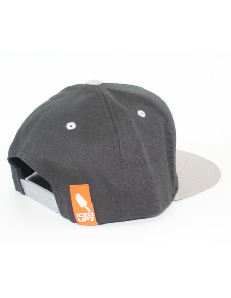 ICED UP? 3D SNAPBACK