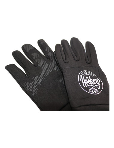 IU Hockeyclub Gloves