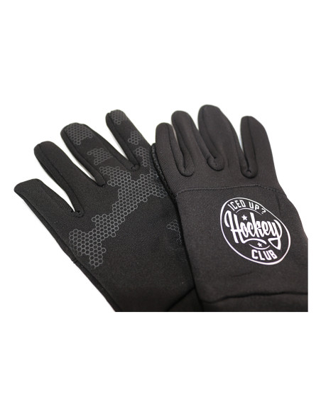 IU Hockeyclub Gloves