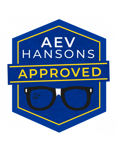 Old Time Hockey AEV HANSONS Shirt