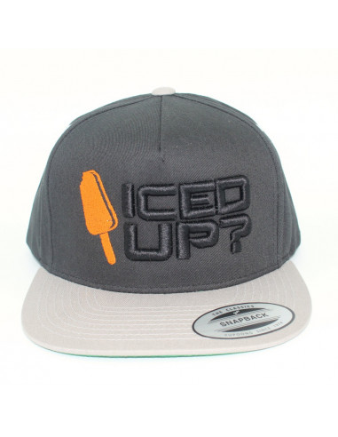ICED UP? SNAPBACK 3D