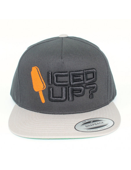 ICED UP? SNAPBACK 3D