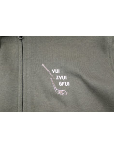 VUI ZVUI GFUI Zipper 2