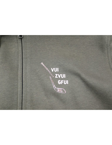 VUI ZVUI GFUI Zipper