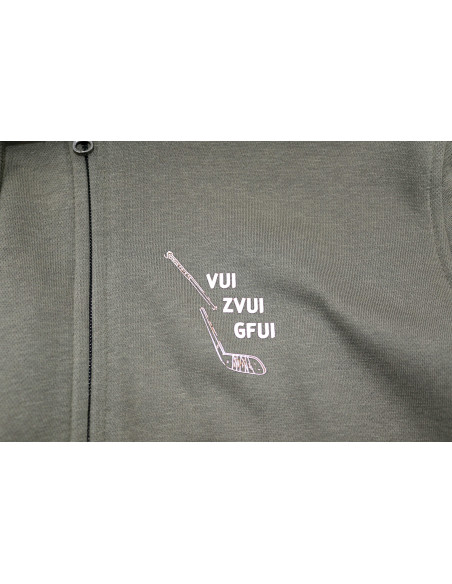 VUI ZVUI GFUI Zipper VUI ZVUI GFUI Zipper