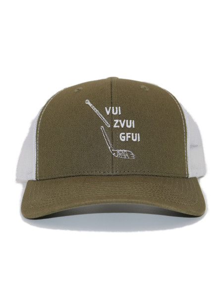 VUI ZVUI GFUI Trucker VUI ZVUI GFUI Trucker