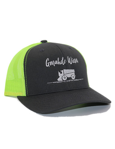 Gmahde Wiesn Trucker