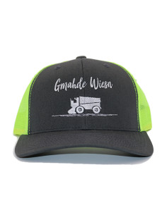Gmahde Wiesn Trucker 2