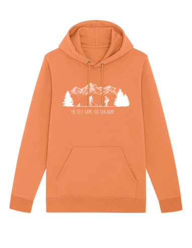 Best Game Hoodie Volcano