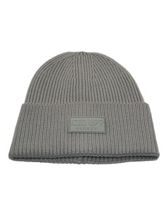 IU Hockey Beanie Grey 2