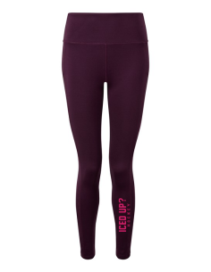 IU Performance compression Leggings Woman