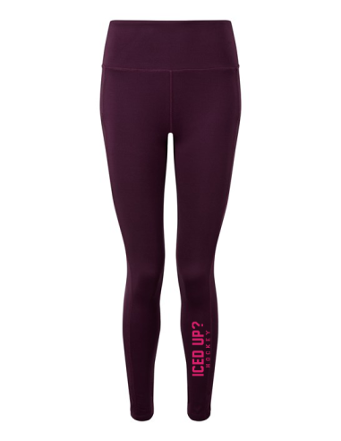 IU Performance compression Leggings Woman