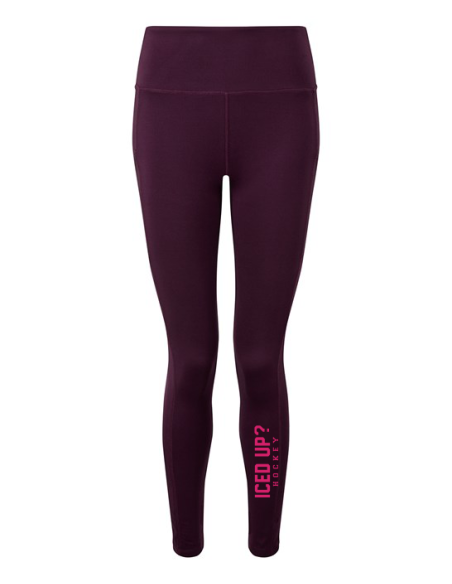 IU Performance compression Leggings Woman IU Performance compression Leggings Woman