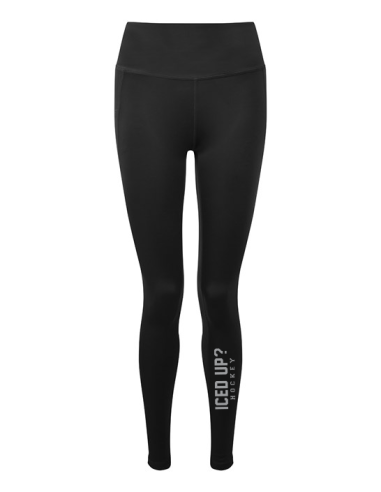 IU High-shine Leggings Woman