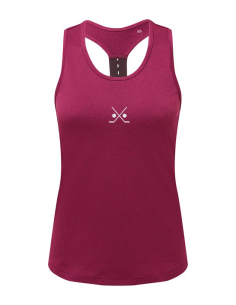 IU performance strap back Vest Woman