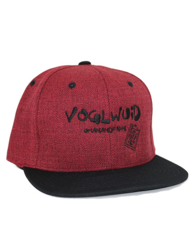 Voglwuid Umanandfahn Snapback