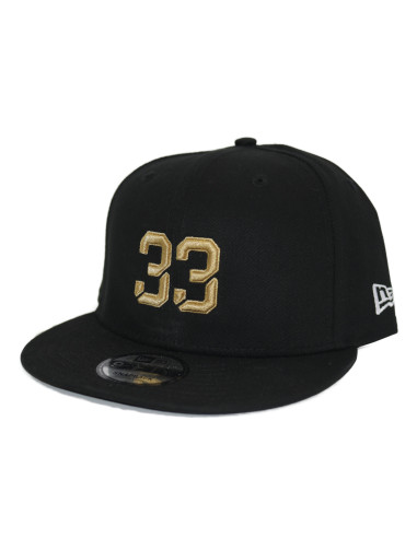 AUS DEN BIRKEN 33 Champion NEW ERA 9FIFTY SNAPBACK