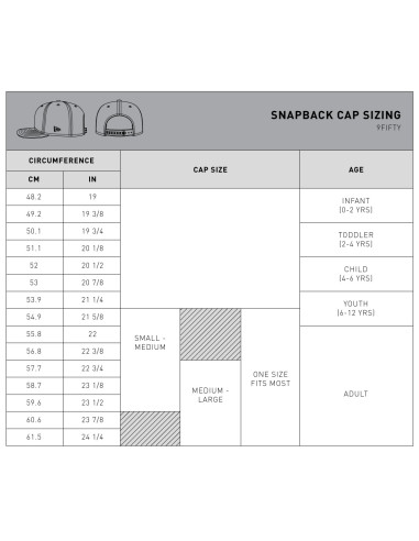 AUS DEN BIRKEN 33 NEW ERA 9FIFTY SNAPBACK