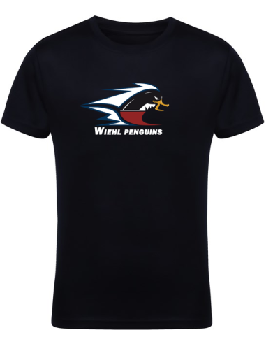Penguins Wiehl Training Shirt Men Navy