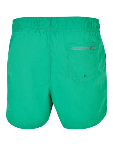 ICED UP? Swim Short Green