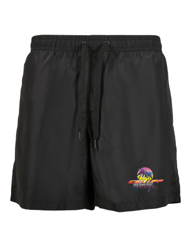 ICED UP? HKY Beach Resort Swim Short