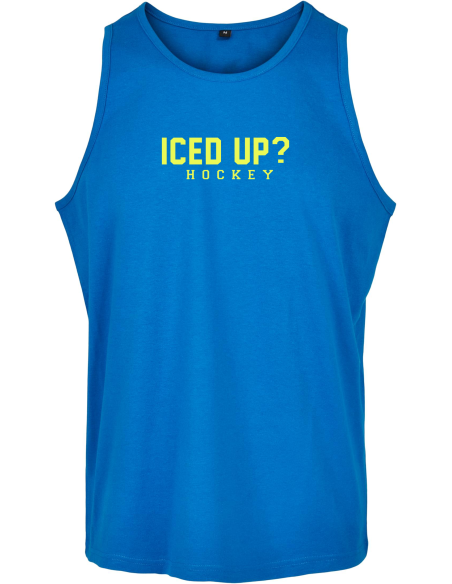 IU Hockey Tank Blue IU Hockey Tank Blue