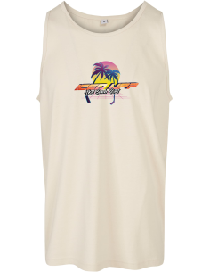 IU HKY Beach Resort Tank Sand
