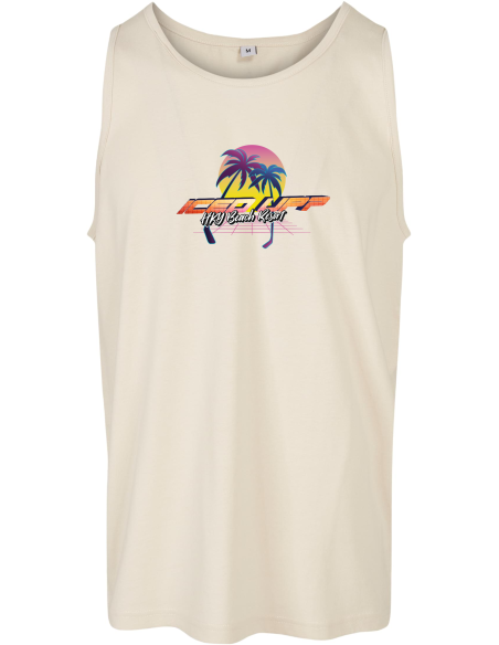 IU HKY Beach Resort Tank Sand IU HKY Beach Resort Tank Sand