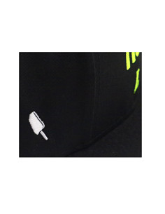 Hockey Life NEW ERA 9forty Curved Neon Yellow 2
