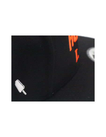 Hockey Life NEW ERA 39Thirty Curved Neon Orange Hockey Life NEW ERA 39Thirty Curved Neon Orange