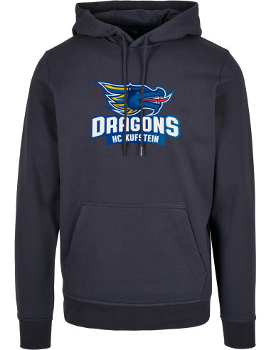 Dragons Hoodie Navy