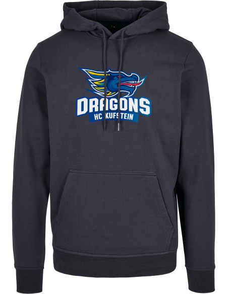 Dragons Hoodie Navy Dragons Hoodie Navy