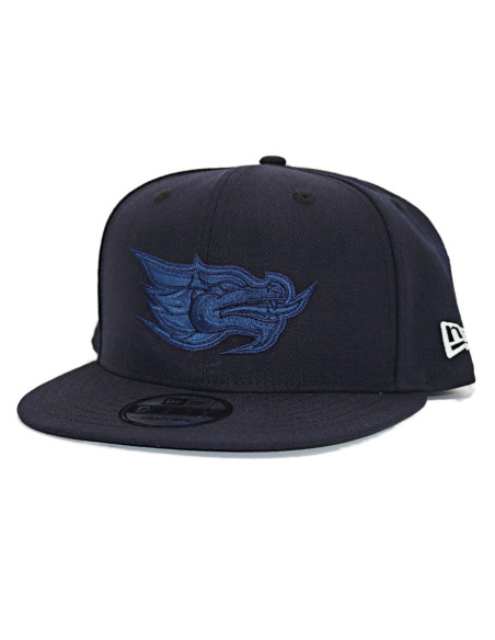 Dragons New Era 9FIFTY Snapback Navy-Navy Dragons New Era 9FIFTY Snapback Navy-Navy
