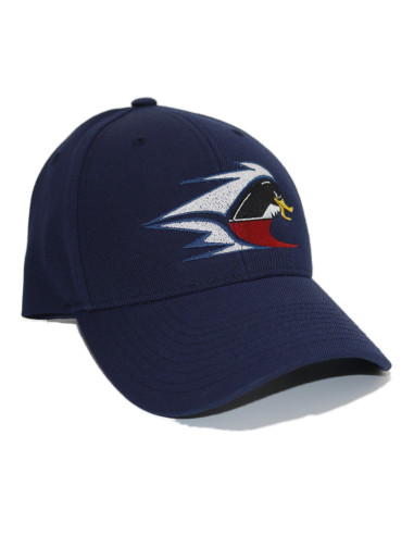 Penguins Wiehl Curved Cap