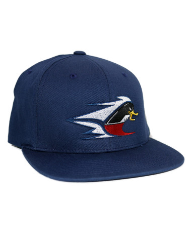 Penguins Wiehl Snapback Cap