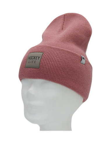 Hockey Life Cuffed Beanie