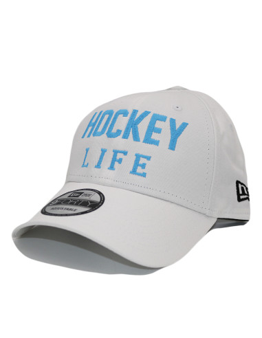 Hockey Life NEW ERA 9forty Curved Ice Blue