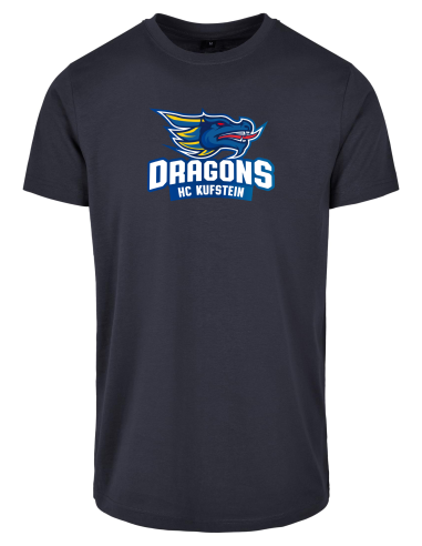 Dragons T-Shirt Kids Navy