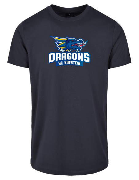 Dragons T-Shirt Kids Navy Dragons T-Shirt Kids Navy