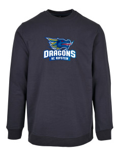 Dragons Crewneck Sweater Navy