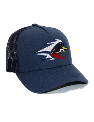 Penguins Wiehl Trucker Cap