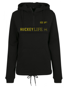 IU Pull Over Hoody Woman