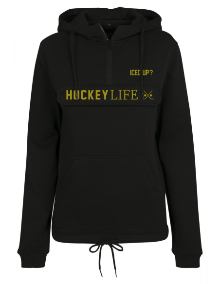 IU Pull Over Hoody Woman IU Pull Over Hoody Woman