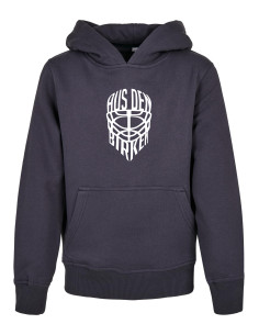 DADB Hoodie Kids Navy