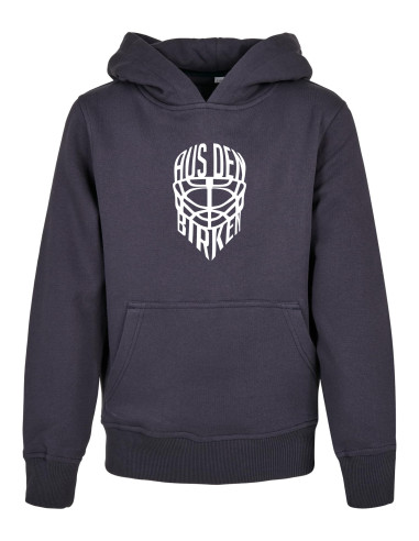 DADB Hoodie Kids Navy