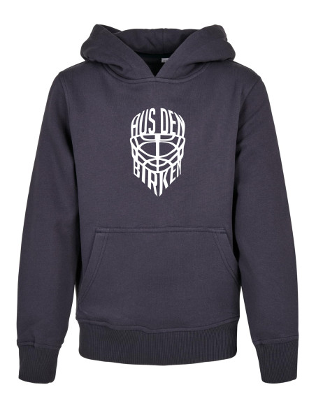 DADB Hoodie Kids Navy DADB Hoodie Kids Navy