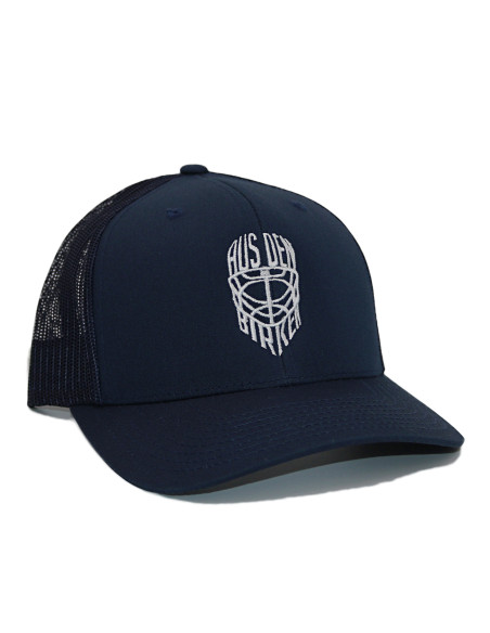 DADB Curved Trucker Navy DADB Curved Trucker Navy