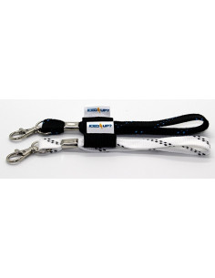 ICED UP? Laceyard 30 cm schwarz 2